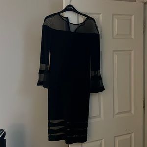 JOSEPH RIBKOFF 3/4th sleeve dress
